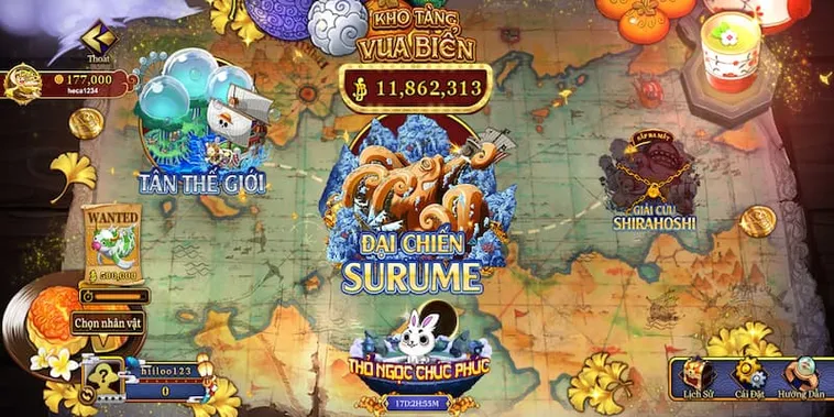 Cách Chơi Bắn Cá Đại Hải Trình Tại FB88 Để Săn Thưởng Cực Đỉnh 1 Cách Chơi Bắn Cá Đại Hải Trình Tại FB88 Để Săn Thưởng Cực Đỉnh