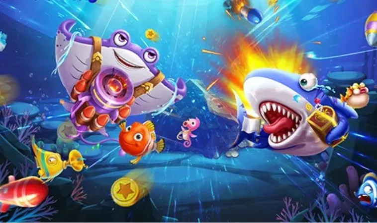 Cách Chơi Bắn Cá Vua Hải Tặc Tại FB88 Thắng Lớn Dễ Dàng 2 Cách Chơi Bắn Cá Vua Hải Tặc Tại FB88 Thắng Lớn Dễ Dàng