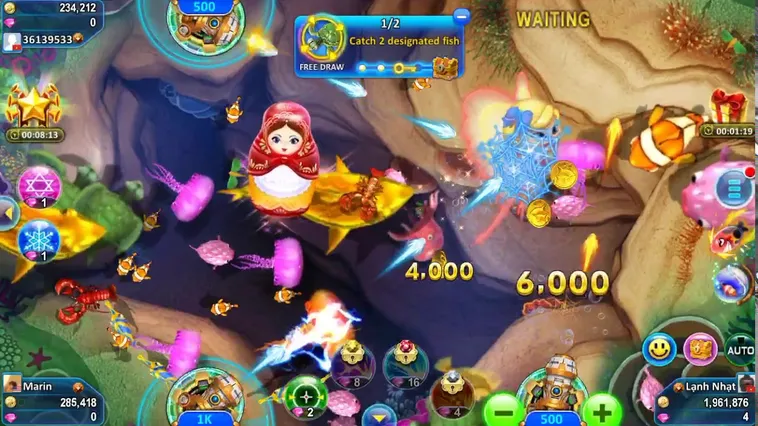 Bí Quyết Cách Chơi Thợ Săn Cá Tại FB88 Thắng Lớn Nhanh Chóng 2 Bí Quyết Cách Chơi Thợ Săn Cá Tại FB88 Thắng Lớn Nhanh Chóng