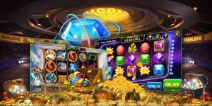 Trò Chơi Nổ Hũ Kim Cương FB88 Cơ Hội Trúng Jackpot Khủng